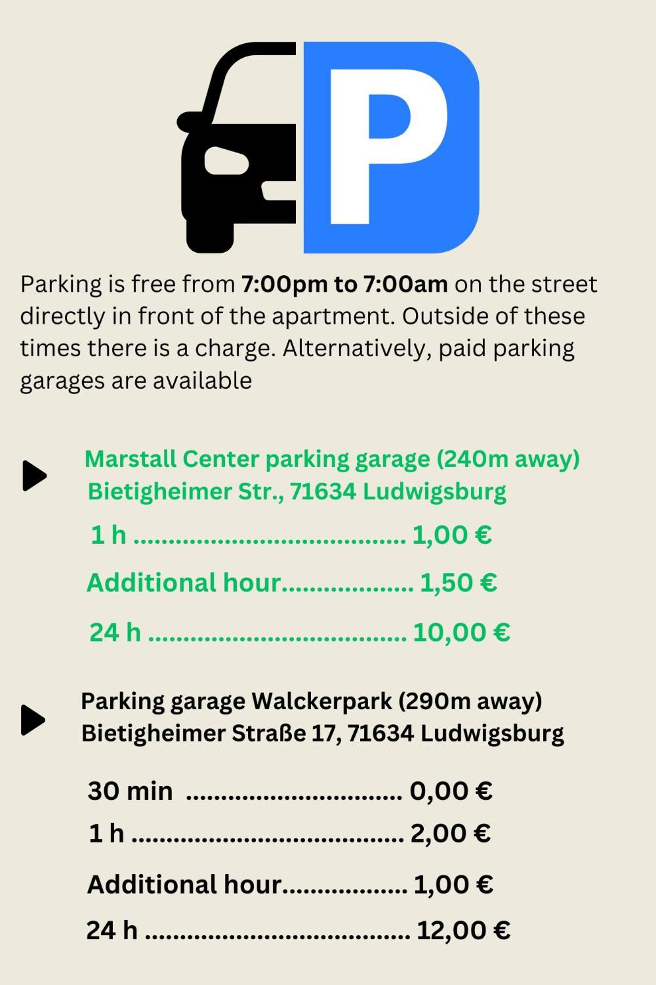 Backhome - Business&Family - Fantastische Schlosslage, Smarttv, Netflix, 50Qm, 24H Checkin - Apartment 1 루드빅스부르크 외부 사진